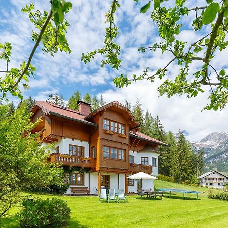 Landhaus Birgbichler - Apartments Mit Bergblick Inklusive Sommercard Ramsau am Dachstein Bagian luar foto