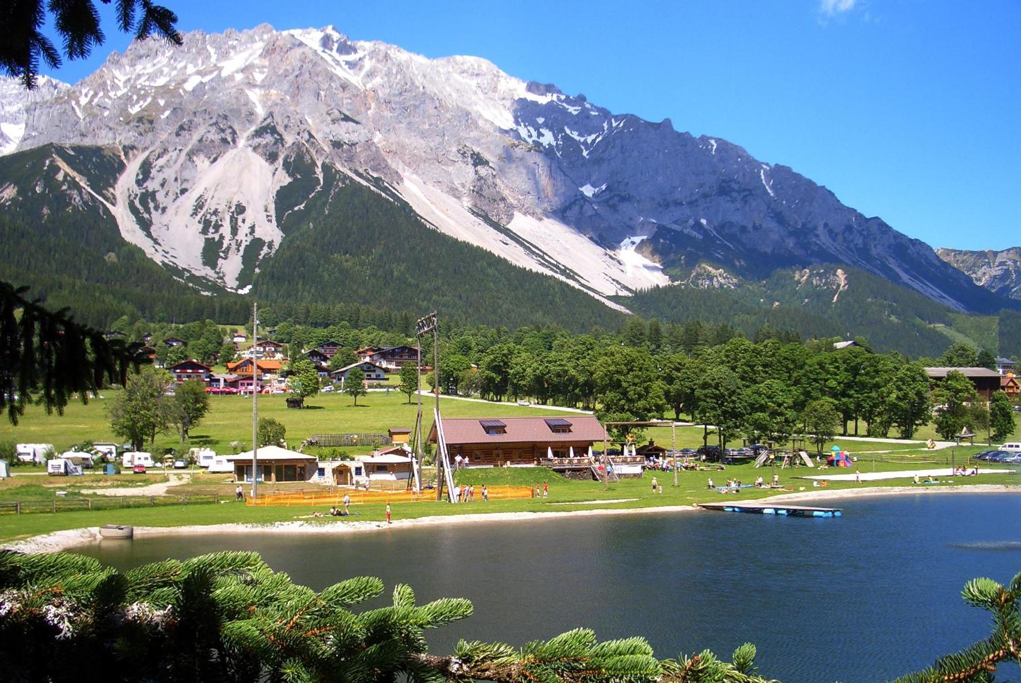 Landhaus Birgbichler - Apartments Mit Bergblick Inklusive Sommercard Ramsau am Dachstein Bagian luar foto