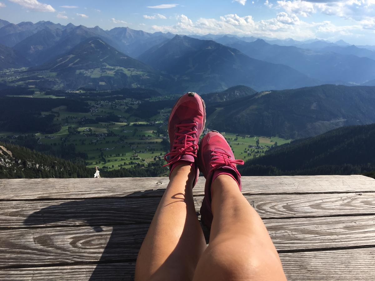 Landhaus Birgbichler - Apartments Mit Bergblick Inklusive Sommercard Ramsau am Dachstein Bagian luar foto